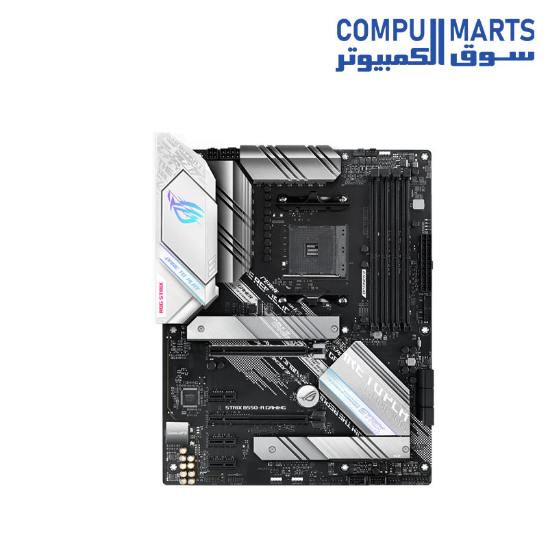 ASUS ROG STRIX B550-A GAMING - Image 2
