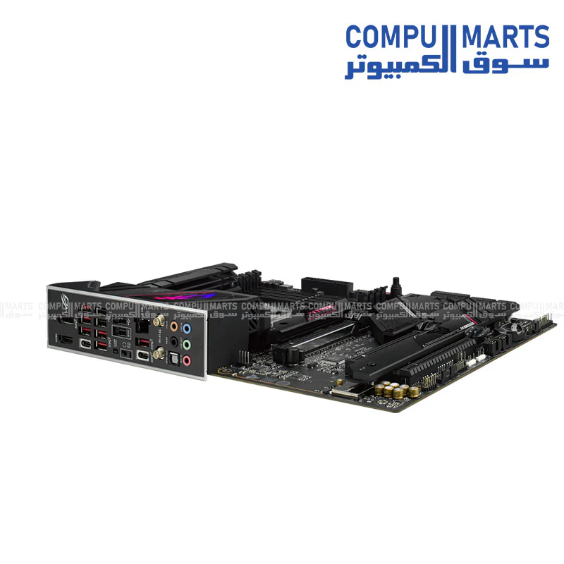 ASUS ROG STRIX B650E-E GAMING WIFI Motherboard – AM5, DDR5, PCIe 5.0, WiFi 6E, USB 3.2 Gen 2x2, ATX - Image 4