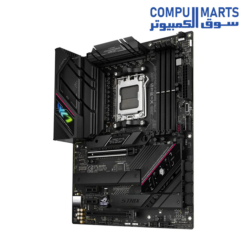 ASUS ROG Strix B650E-F Gaming WiFi AM5 - Image 2