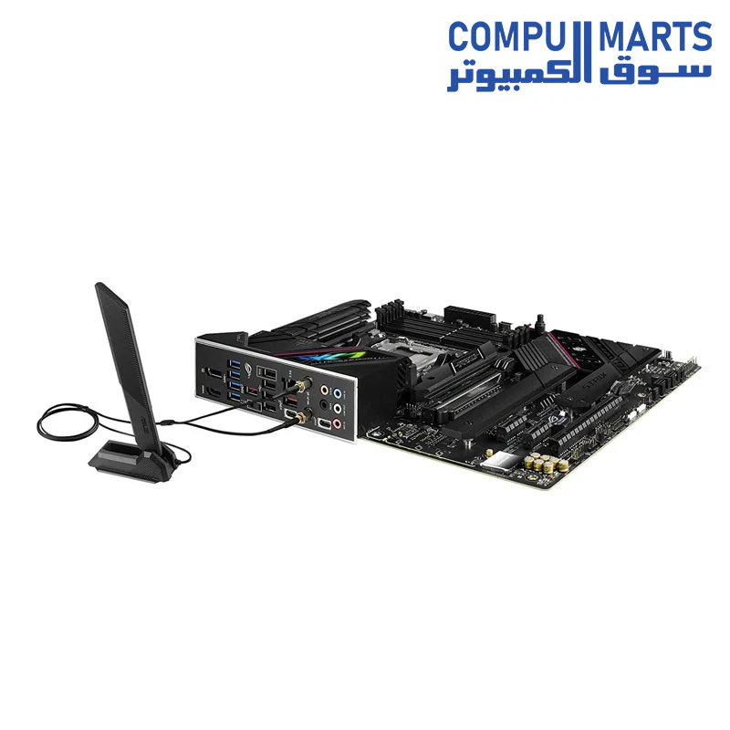 ASUS ROG Strix B650E-F Gaming WiFi AM5 - Image 4