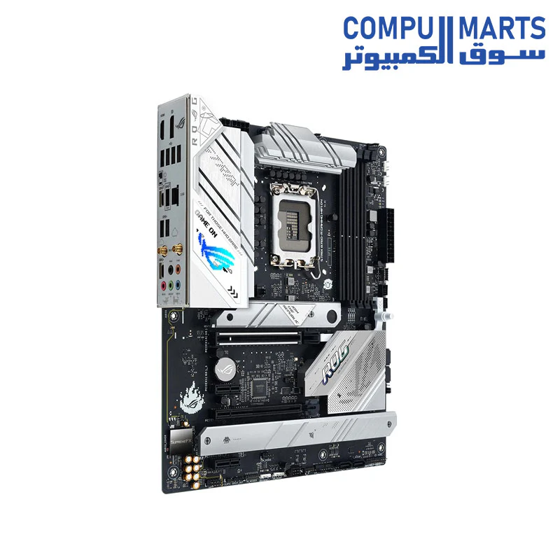 ASUS ROG Strix B760-A Gaming WiFi D4, LGA 1700, 4 x DIMM DDR4, 1 x Display Port, 1 X HDMI - Image 4