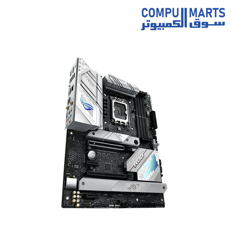 ASUS ROG STRIX B760-A GAMING WIFI Motherboard - Image 2