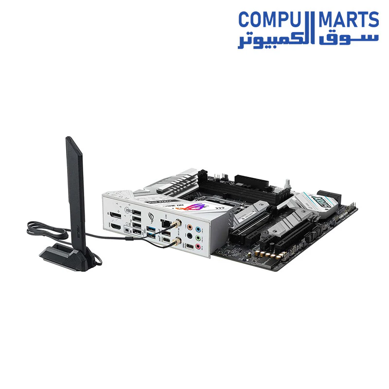 ASUS ROG Strix B760-G Gaming WiFi D4, LGA 1700, 4 x DIMM DDR4, 1 x Display Port, 1 x HDMI - Image 4