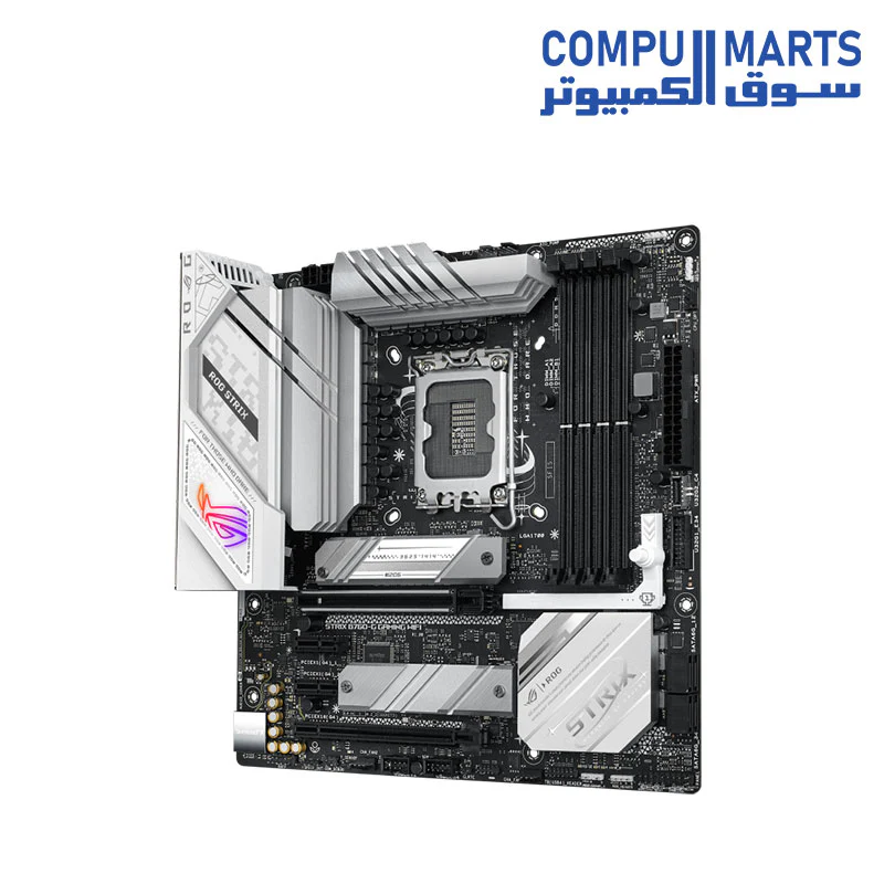ASUS ROG STRIX B760-G GAMING WIFI Motherboard - Image 2