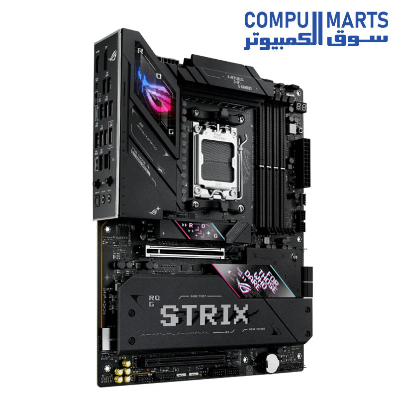 ASUS ROG STRIX B850-E WIFI GAMING MOTHERBOARD - Image 4