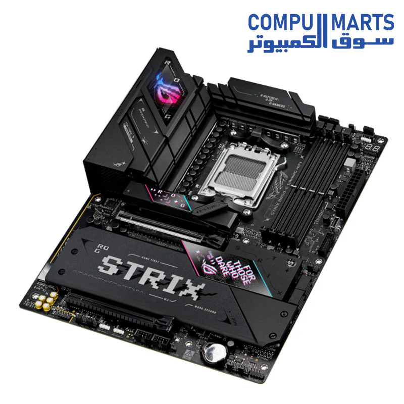 ASUS ROG STRIX B850-E WIFI GAMING MOTHERBOARD - Image 5