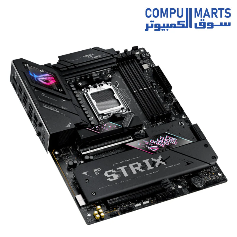 ASUS ROG STRIX B850-E WIFI GAMING MOTHERBOARD - Image 6