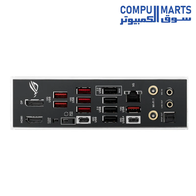 ASUS ROG STRIX B850-E WIFI GAMING MOTHERBOARD - Image 7