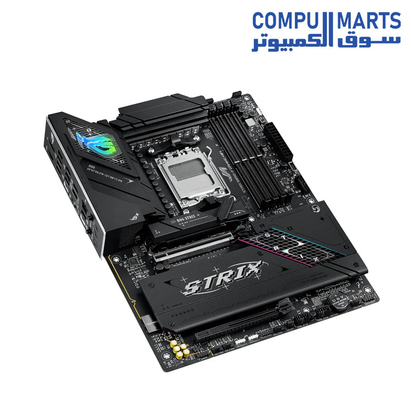 ASUS ROG Strix B850-F Gaming WiFi AMD AM5- ATX Motherboard - Image 3