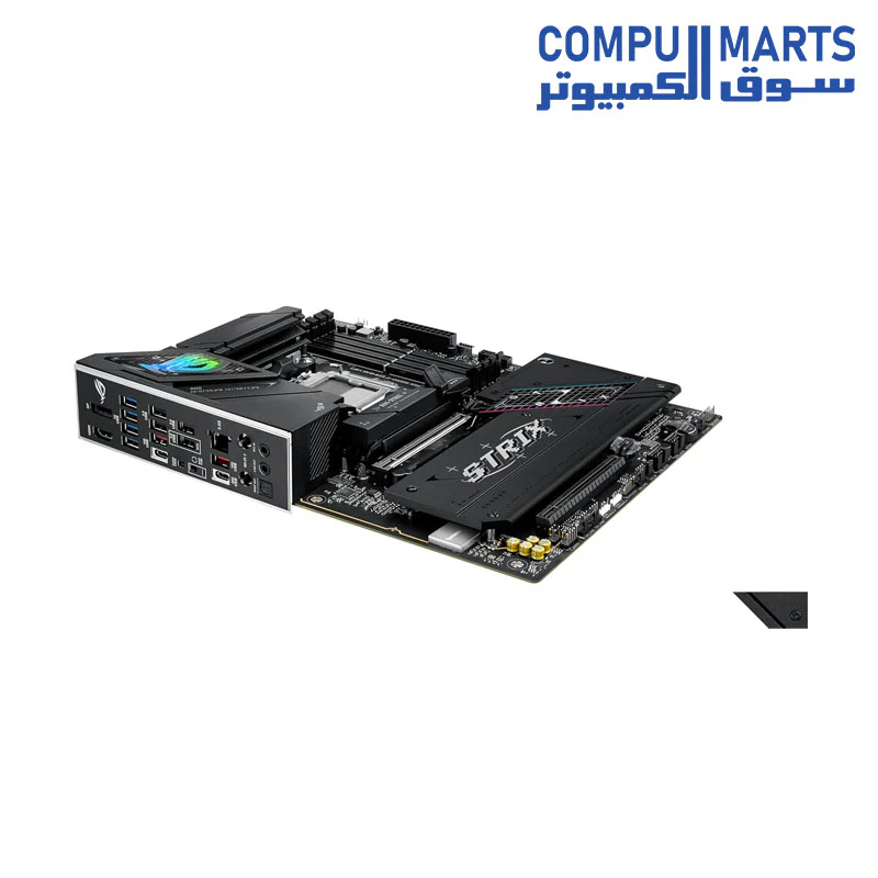 ASUS ROG Strix B850-F Gaming WiFi AMD AM5- ATX Motherboard - Image 4