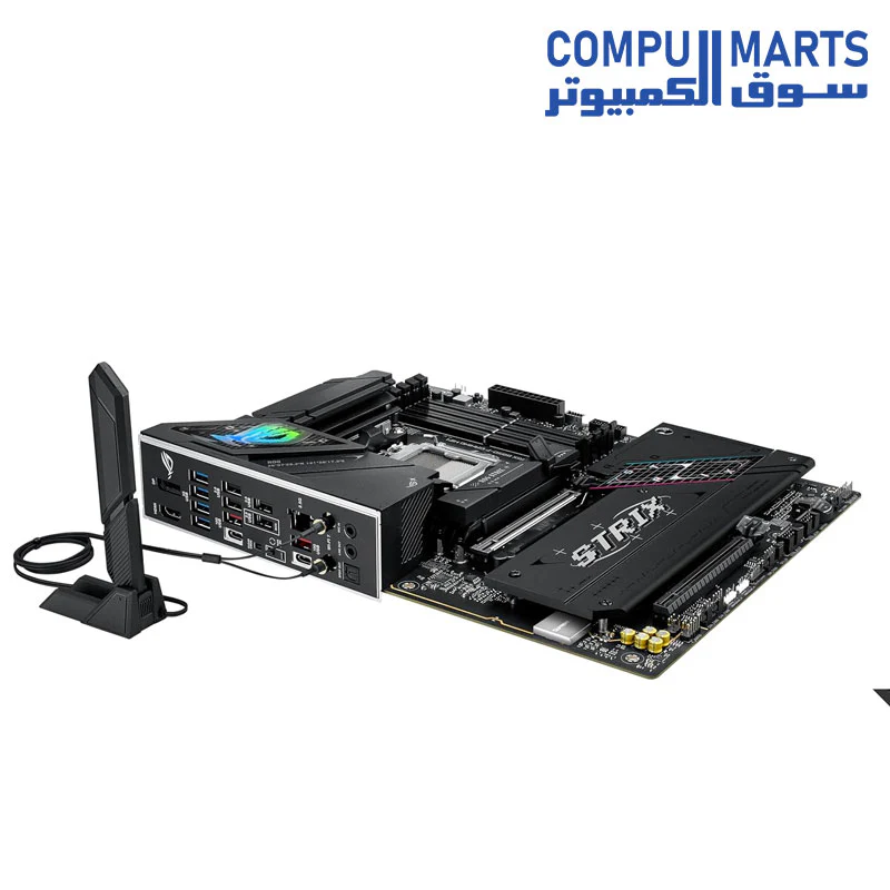 ASUS ROG Strix B850-F Gaming WiFi AMD AM5- ATX Motherboard - Image 5