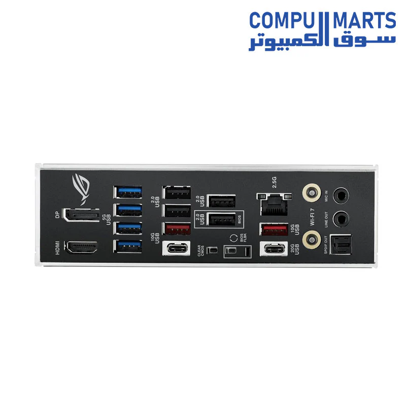 ASUS ROG Strix B850-F Gaming WiFi AMD AM5- ATX Motherboard - Image 7
