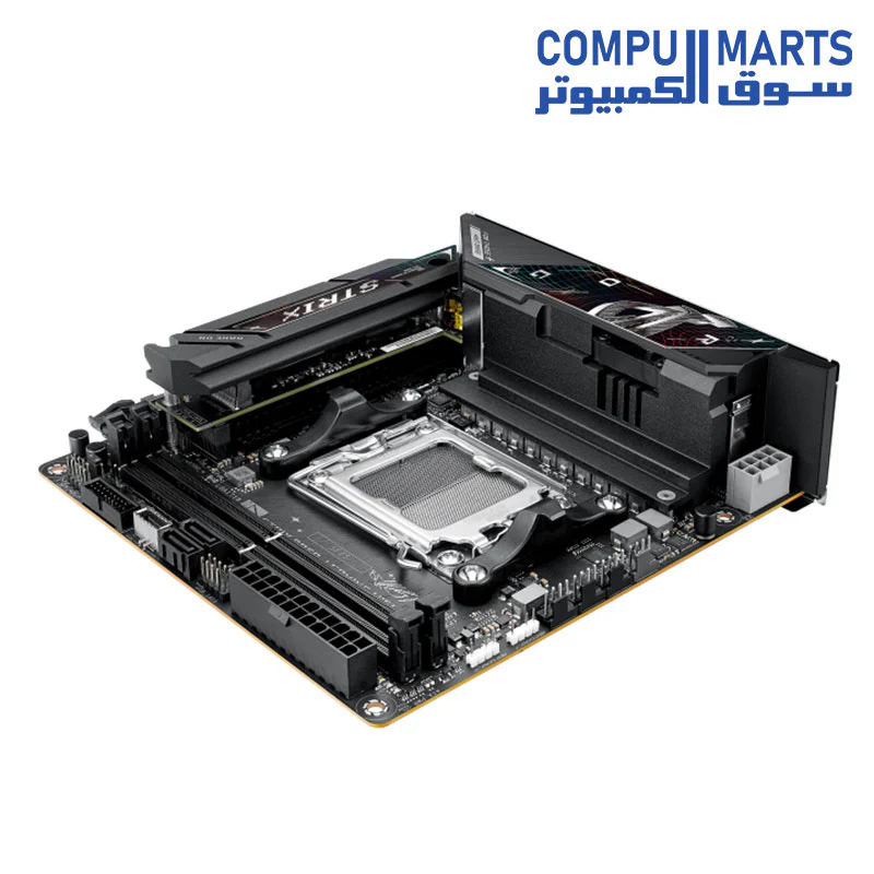 ASUS ROG STRIX B850-I WIFI GAMING MOTHERBOARD - Image 5