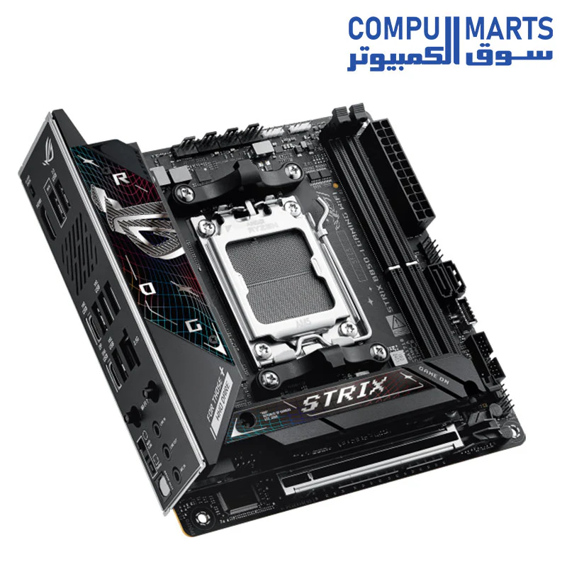 ASUS ROG STRIX B850-I WIFI GAMING MOTHERBOARD - Image 7
