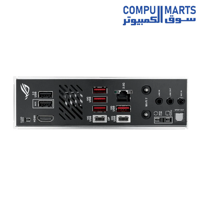 ASUS ROG STRIX B850-I WIFI GAMING MOTHERBOARD - Image 8