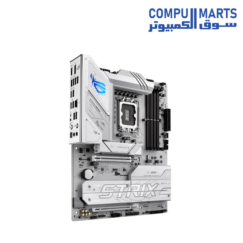 ASUS ROG STRIX B860-A GAMING WIFI Intel - LGA 1851 -ATX-Motherboard - Image 2