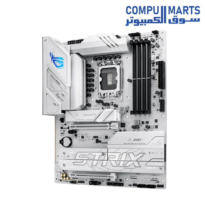 ASUS ROG STRIX B860-A GAMING WIFI Intel - LGA 1851 -ATX-Motherboard - Image 3