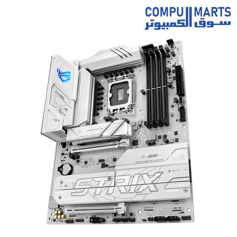 ASUS ROG STRIX B860-A GAMING WIFI Intel - LGA 1851 -ATX-Motherboard - Image 4