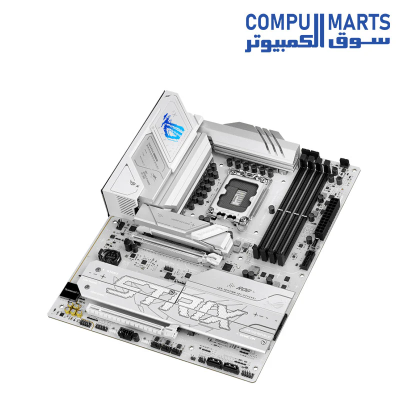 ASUS ROG STRIX B860-A GAMING WIFI Intel - LGA 1851 -ATX-Motherboard - Image 5