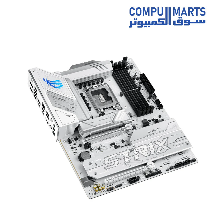 ASUS ROG STRIX B860-A GAMING WIFI Intel - LGA 1851 -ATX-Motherboard - Image 6