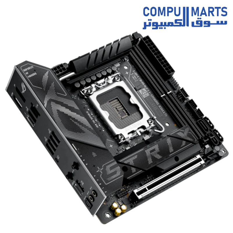 ASUS ROG STRIX B860-I GAMING WIFI MOTHERBOARD - Image 3