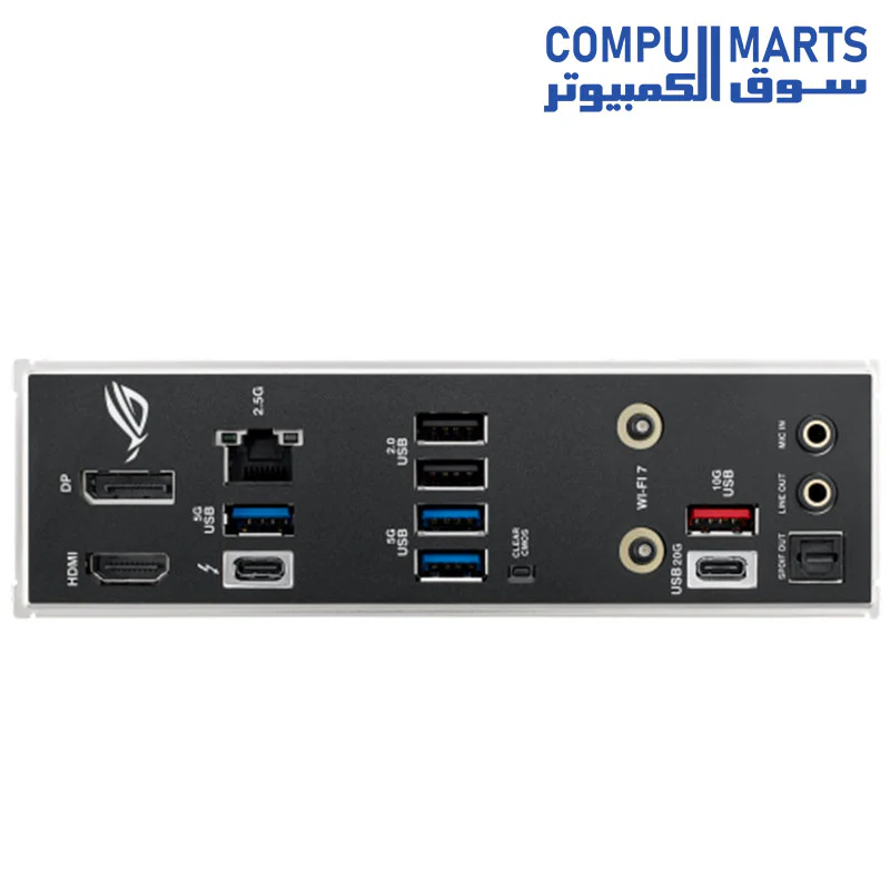 ASUS ROG STRIX B860-I GAMING WIFI MOTHERBOARD - Image 4