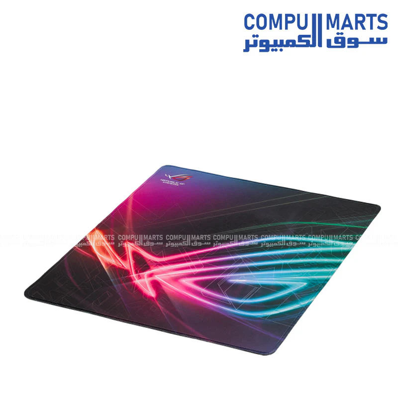 ASUS ROG Strix Edge Vertical Gaming Mouse Pad - Image 2