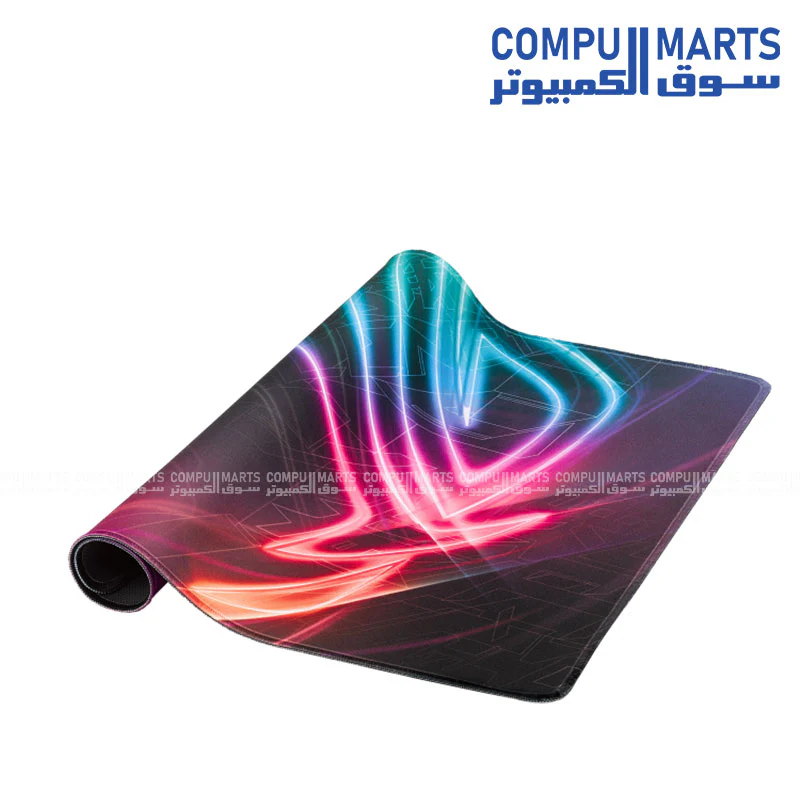 ASUS ROG Strix Edge Vertical Gaming Mouse Pad - Image 3