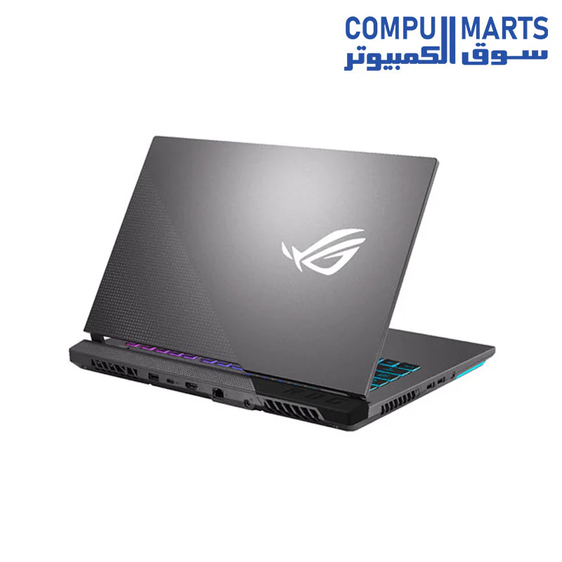ASUS ROG STRIX G15 2022 G513RM-HF007W RYZEN 7 6800H Laptop - Ram 16GB DDR5 - 1TB SSD - RTX 3060 6GB - 15.6 FHD 300HZ - WIN11 - Image 2