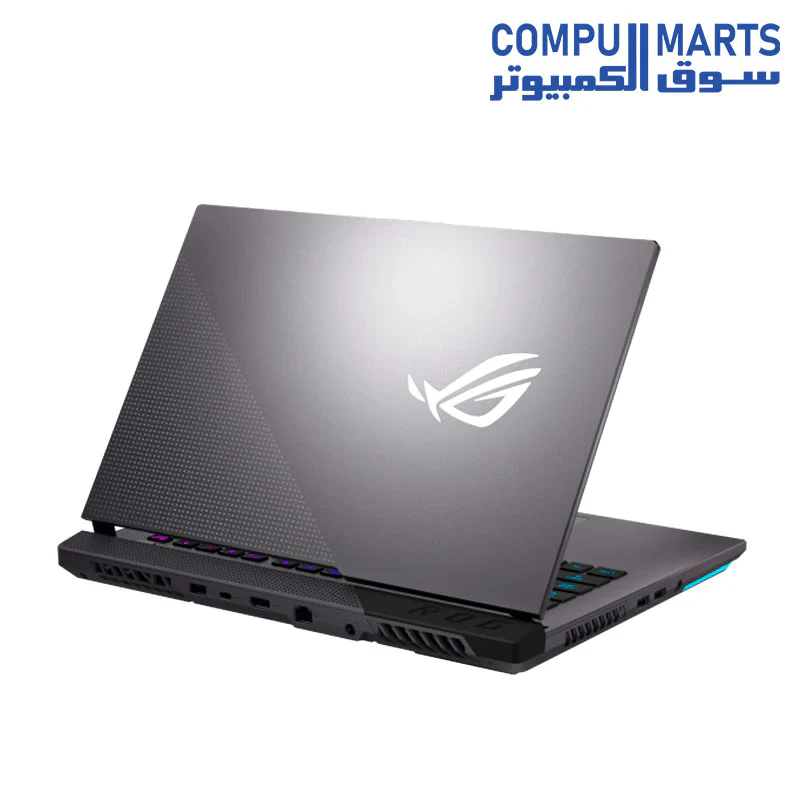 ASUS ROG Strix G15 G513IE-HN006W R7 4800H RTX 3050Ti 4GB GDDR6 15.6-Inch FHD 144Hz 16GB DDR4 512 SSD PCIe 3.0 NVMe M.2 SSD WIN11 - Image 4