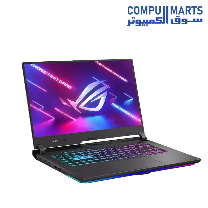ASUS ROG Strix G15 G513IM-HN007W R7 4800H RTX 3060 6GB GDDR6 15.6-inch FHD 144Hz 16GB DDR4 1TB PCIe 3.0 NVMe M.2 SSD WIN11 FHD 1080P@60FPS external camera - Image 3