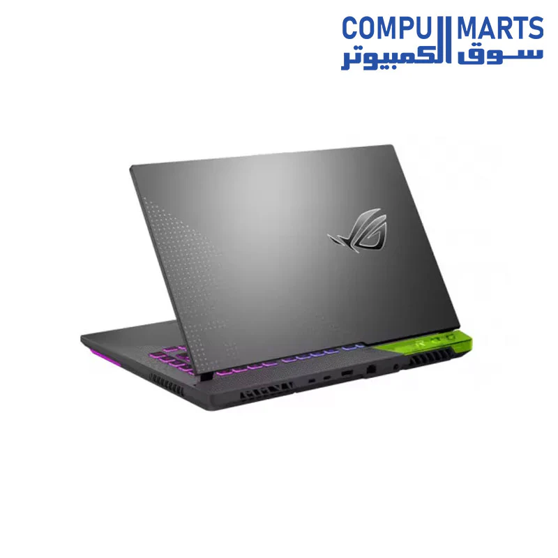 ASUS ROG Strix G15 G513 Ryzen 7-6800H 16GB SSD 512GB RTX 3050 4GB 15.6 inch FHD 144Hz Windows11 - Image 4