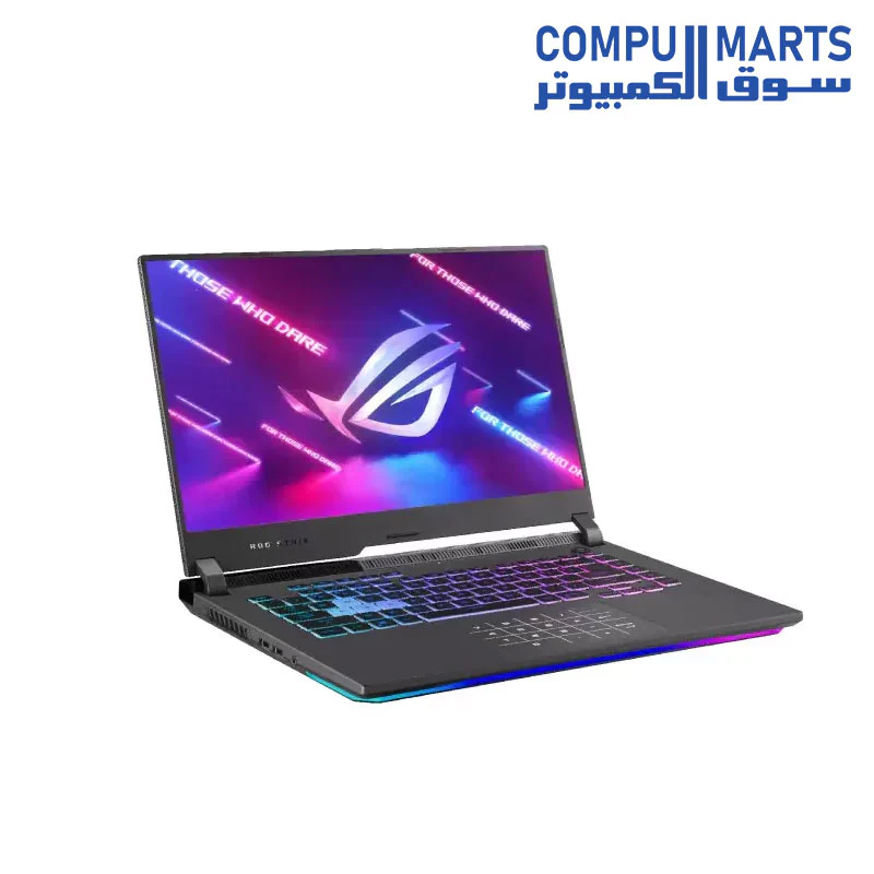 ASUS ROG Strix G15 G513RM-LN007W AMD Ryzen 7-6800H 16GB DDR5-SDRAM 1TB SSD NVIDIA GeForce RTX 3060 15.6 WQHD Windows 11 Home - Image 3