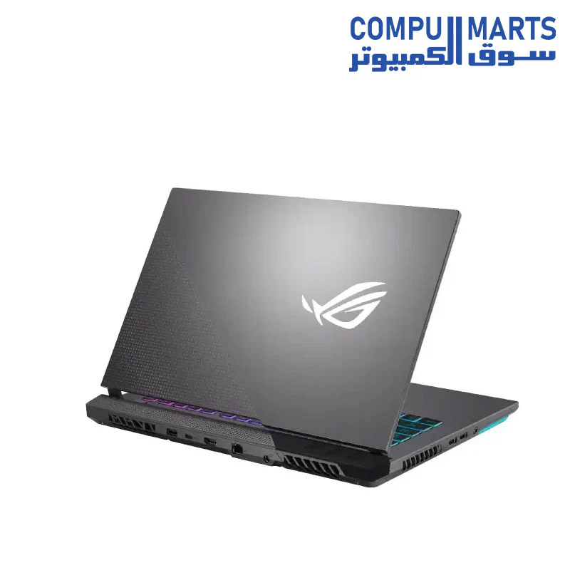 ASUS ROG Strix G15 G513RM-LN007W AMD Ryzen 7-6800H 16GB DDR5-SDRAM 1TB SSD NVIDIA GeForce RTX 3060 15.6 WQHD Windows 11 Home - Image 4