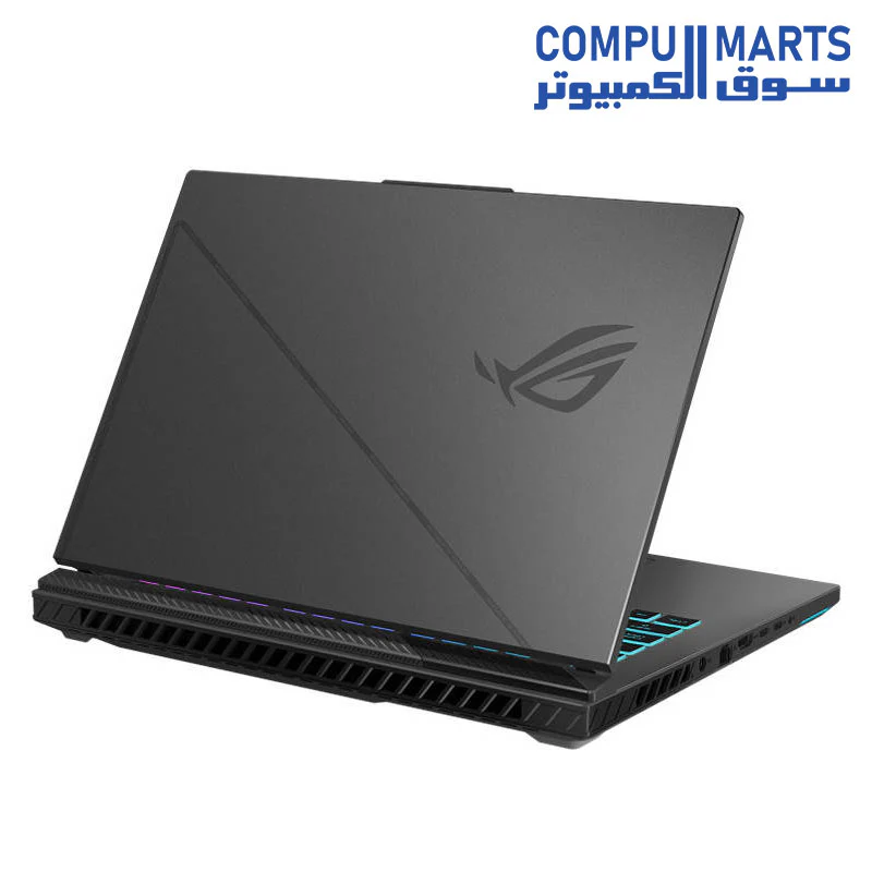 ASUS ROG Strix G16 (2023) Gaming Laptop, 16" WUXGA 16:10 165Hz Display, Intel Core i9-13980HX, 16GB RAM, 1 TB SSD, NVIDIA GeForce RTX 4070 8GB, RGB ENG Keyboard, Win 11, Black | 90NR0D41-M00120 - Image 4