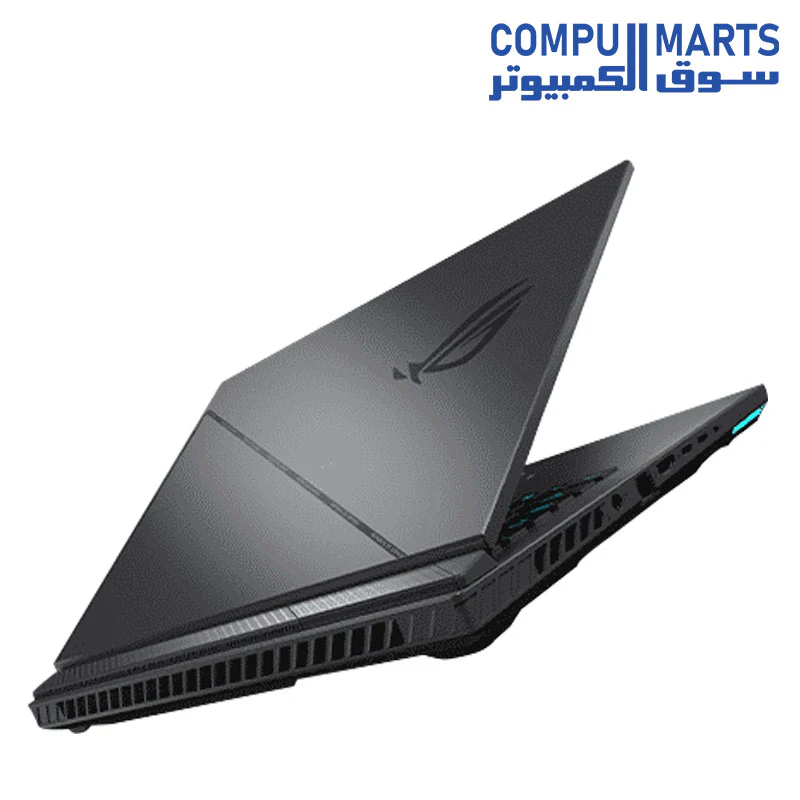 ASUS ROG Strix G16 (2023) Gaming Laptop G614JZ-NN007W-Intel Core i7-13650HX 14-Cores, NVIDIA RTX 4080 12GB GDDR6,16GB,DDR5 4800MHz,1TB PCIe 4.0 NVMe M.2 SSD, 16″ FHD+ (1920x1200,WUXGA)165Hz100% sRGB Display, Eclipse Gray, Windows 11, (Free ROG backpack) - Image 5
