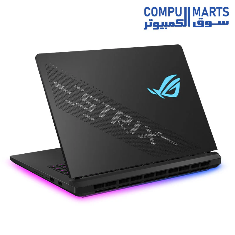 ASUS ROG Strix G16 (2025) - G615LR-GR132W - Ultra 9 Processor 275HX - GeForce RTX 5070 TI 12GB- 32GB RAM - 1TB SSD - WUXGA DISPLAY IPS 16 INCH - WIN 11 - Image 5