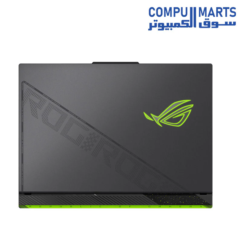 ASUS ROG Strix G16 G614JV-N3487W | 13th Gen Intel Core i7-13650HX Processor | DDR5 16GB | 1TB PCIe 4.0 NVMe M.2 SSD | NVIDIA GeForce RTX 4060 Laptop GPU 8GB | 16" FHD+ 16:10 (1920 x 1200, WUXGA) | WIN 11| ROG BAG - Image 7