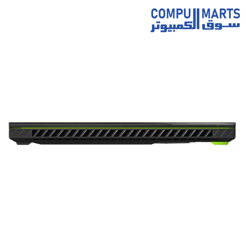 ASUS ROG Strix G16 G614JV-N3487W | 13th Gen Intel Core i7-13650HX Processor | DDR5 16GB | 1TB PCIe 4.0 NVMe M.2 SSD | NVIDIA GeForce RTX 4060 Laptop GPU 8GB | 16" FHD+ 16:10 (1920 x 1200, WUXGA) | WIN 11| ROG BAG - Image 8
