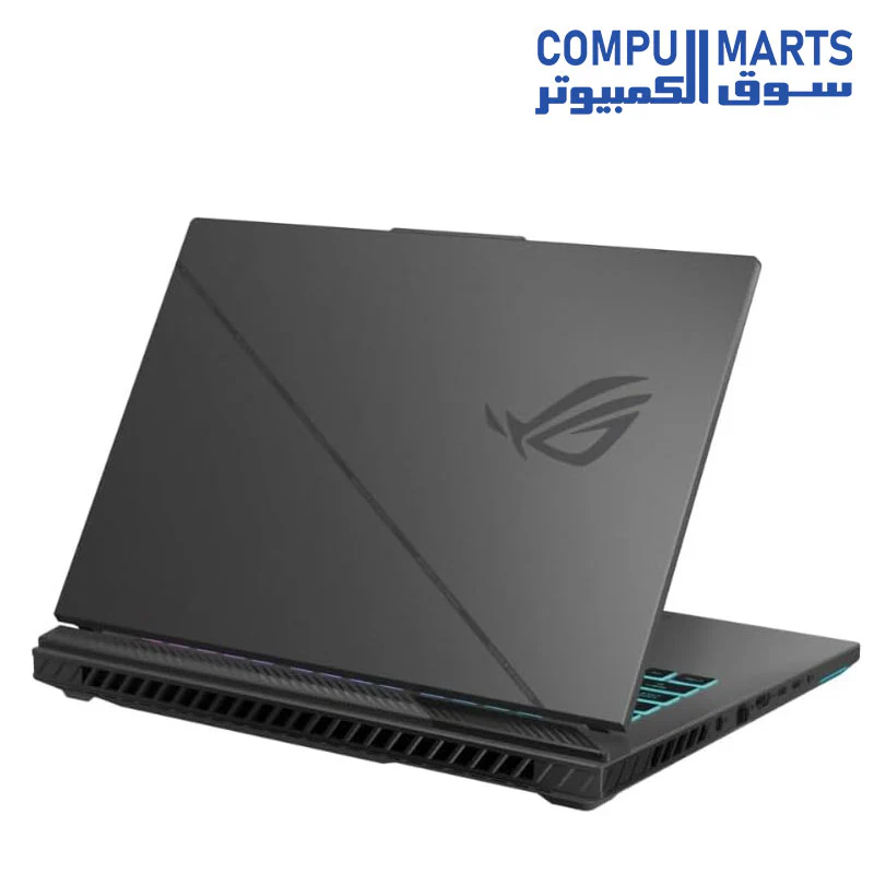 ASUS ROG Strix G16-G614JVR-N3044W Gaming Laptop-intel core i9-14900HX-NVIDIA GeForce RTX 4060-RAM16 GB-1TB PCIe SSD-16"inch-165Hz WIN11 Home+ ROG Backpack - Image 5