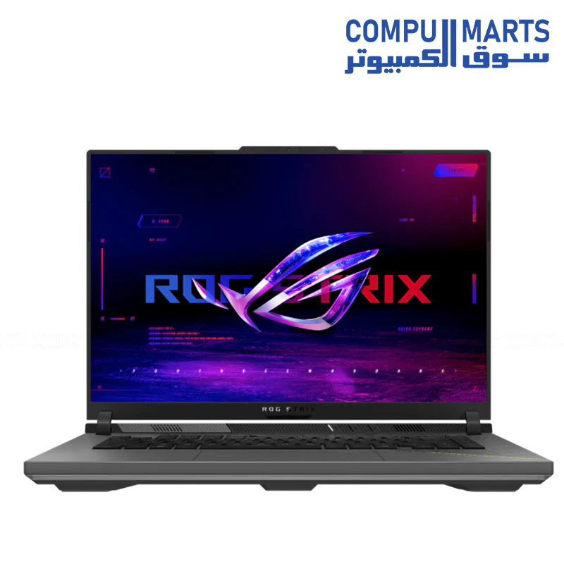 ASUS ROG Strix G16 Ryzen 9 8940HX - RTX 5070 Ti 12GB - 32GB RAM - 1TB SSD - 16″ 165Hz WUXGA - WIN 11 - Image 2