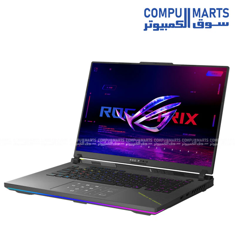 ASUS ROG Strix G16 Gaming Laptop Ryzen 9 8940HX RTX 5070 Ti 16GB RAM 1TB SSD - Image 2
