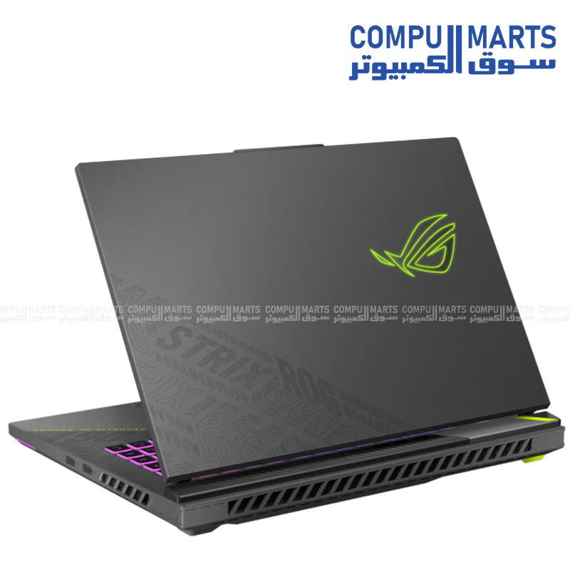 ASUS ROG Strix G16 Gaming Laptop Ryzen 9 8940HX RTX 5070 Ti 16GB RAM 1TB SSD - Image 3