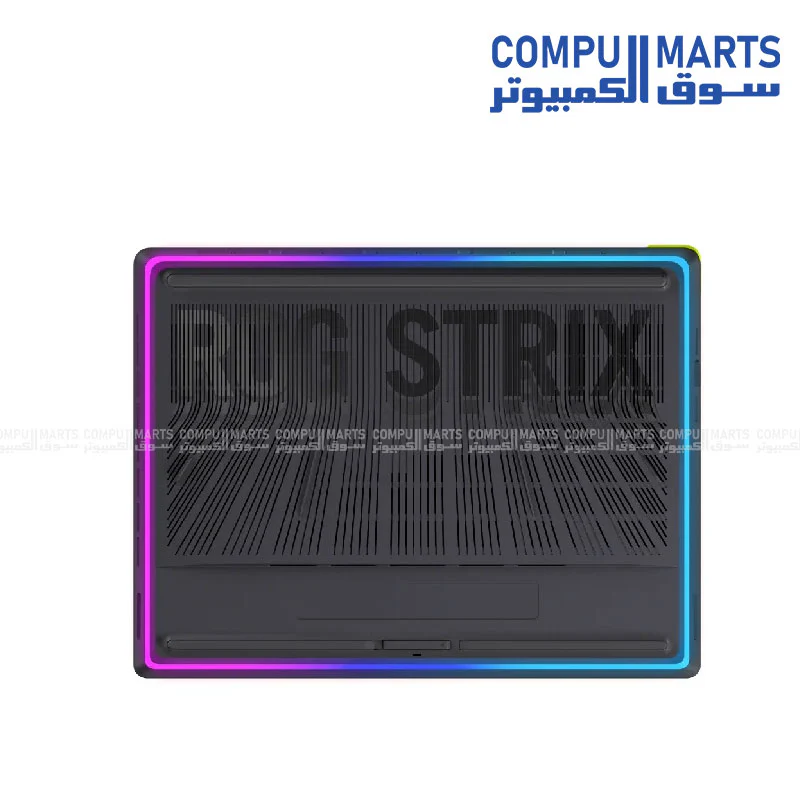 ASUS ROG Strix G18 G815LW-S9033W – Intel Core Ultra 9 275HX, RTX 5080, 16GB GDDR7, 32GB DDR5, 1TB SSD, 18” 2.5K 240Hz Nebula Display, Win11 - Image 6