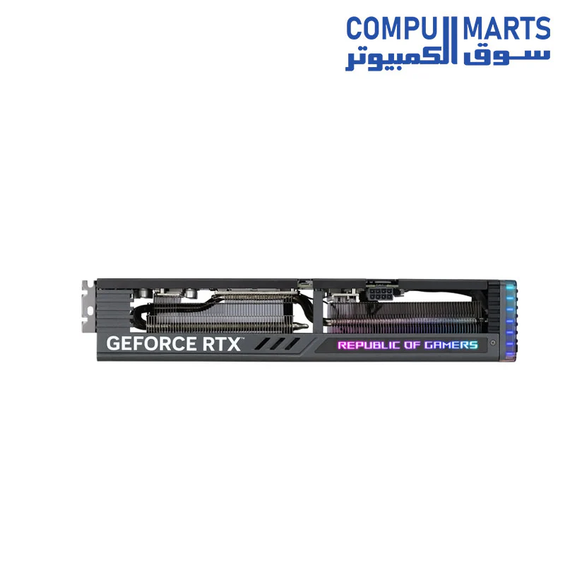 ASUS ROG Strix GeForce RTX 4060 Ti OC Edition 16GB GDDR6 - Image 4