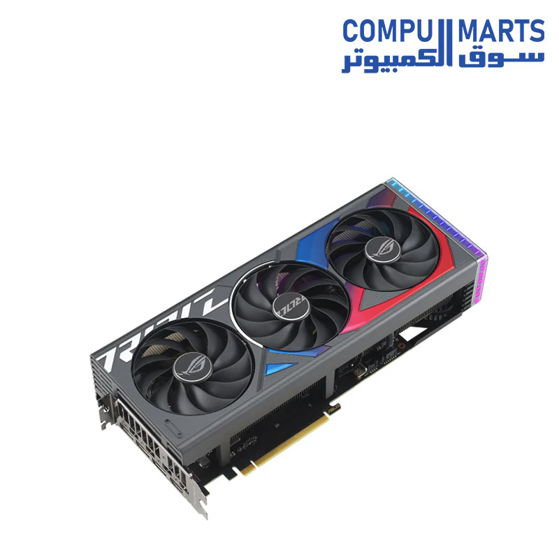 ASUS ROG Strix GeForce RTX 4070 12GB GDDR6X OC Edition - Image 2