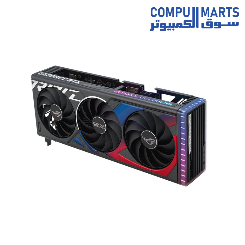 ASUS ROG Strix GeForce RTX 4070 12GB GDDR6X OC Edition - Image 3