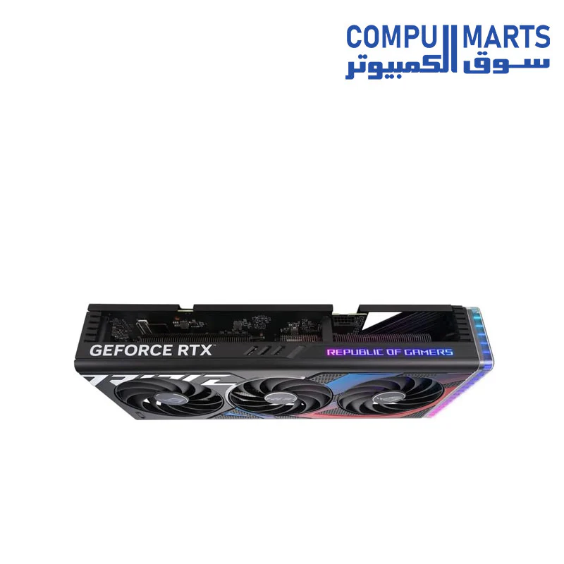 ASUS ROG Strix GeForce RTX 4070 Super - Image 3