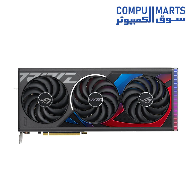 ASUS ROG Strix GeForce RTX 4070 Ti SUPER 16GB GDDR6X - Image 2