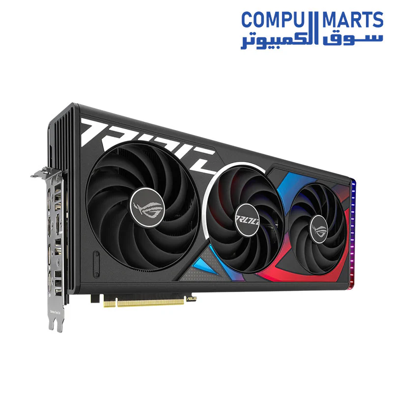 ASUS ROG Strix GeForce RTX 4070 Ti SUPER 16GB GDDR6X - Image 3